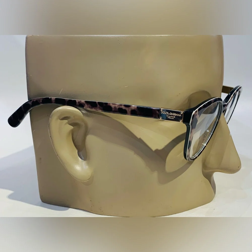 New Women’s DOLCE&GABBANA Eyeglasses - Picture 6 of 12